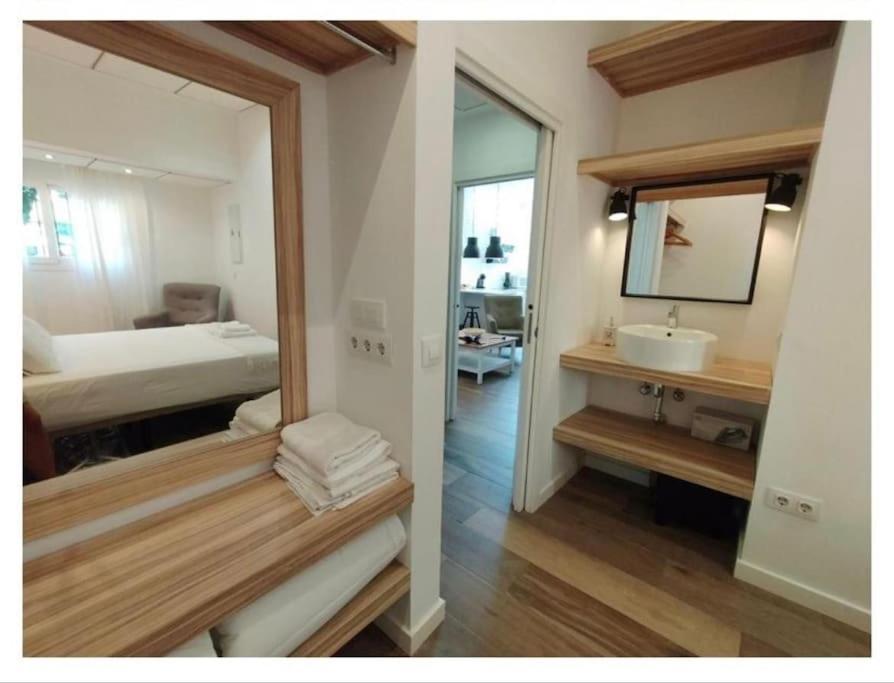 Apartamento Triana Arellano Sevilla Eksteriør billede