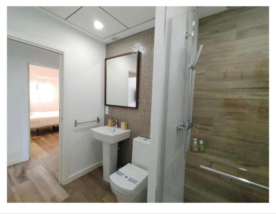 Apartamento Triana Arellano Sevilla Eksteriør billede