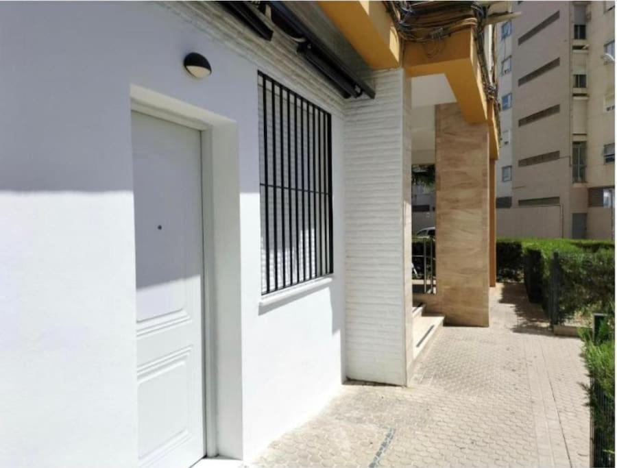 Apartamento Triana Arellano Sevilla Eksteriør billede