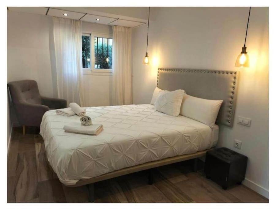 Apartamento Triana Arellano Sevilla Eksteriør billede