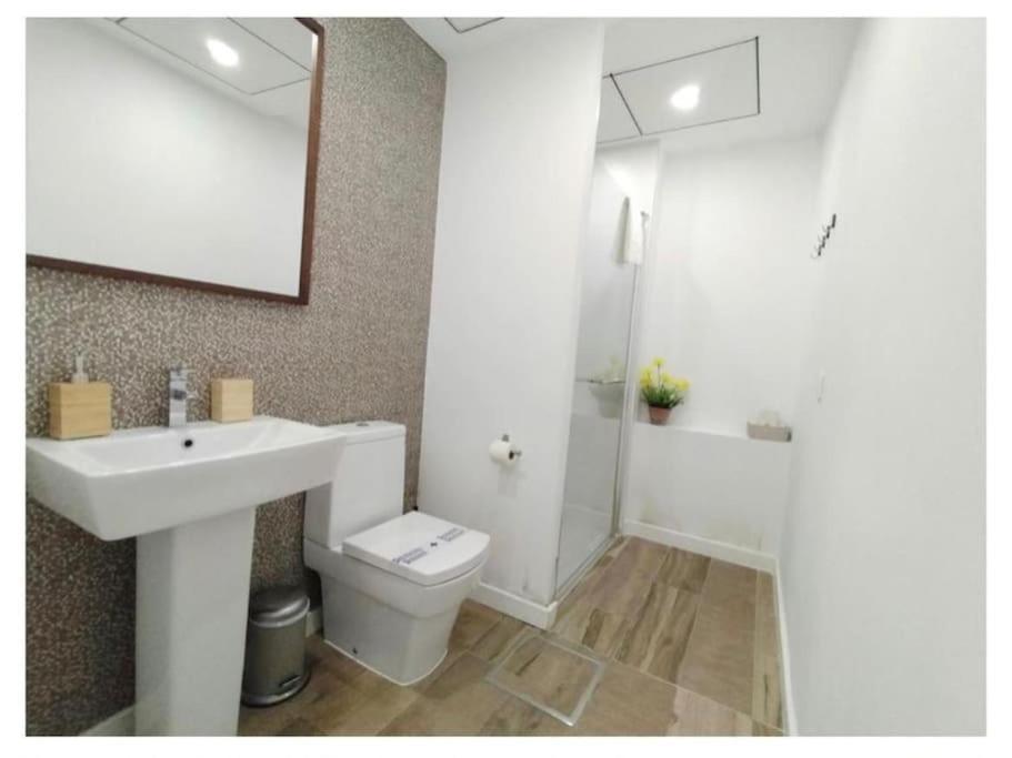 Apartamento Triana Arellano Sevilla Eksteriør billede